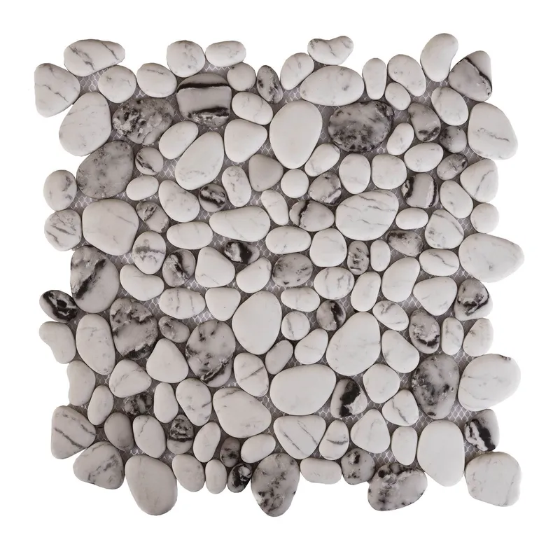 Glass mosaic Gray ROCK 30,5х30,5 — 1