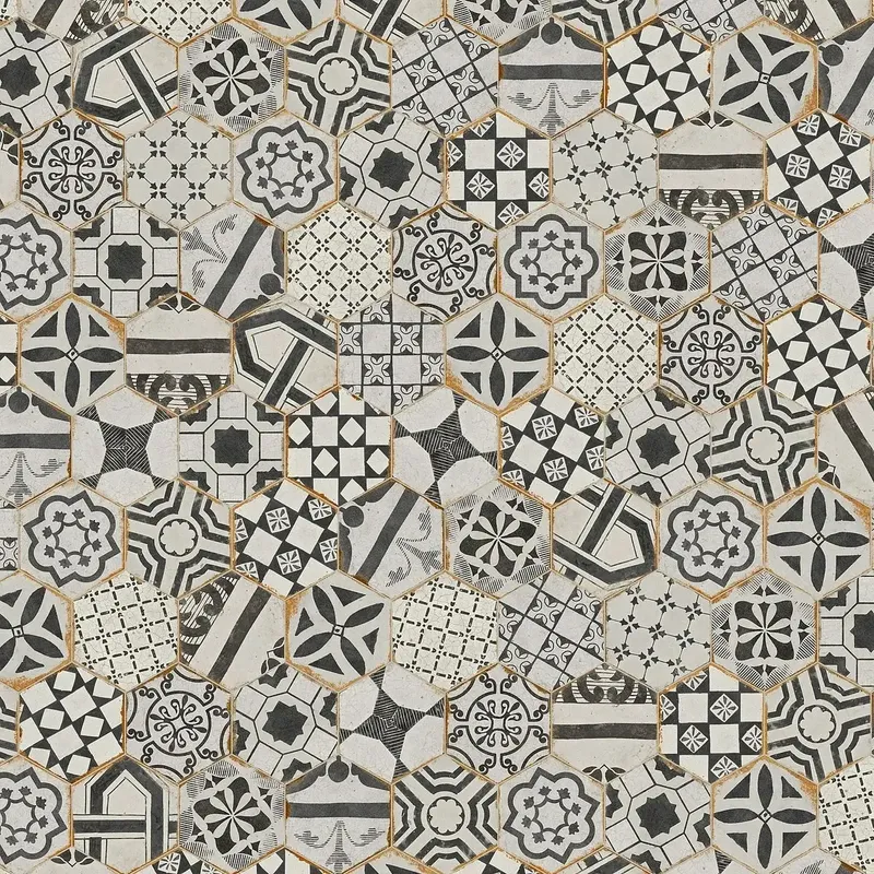 Decoro Campiano Mix 15.8x18.3 — 1
