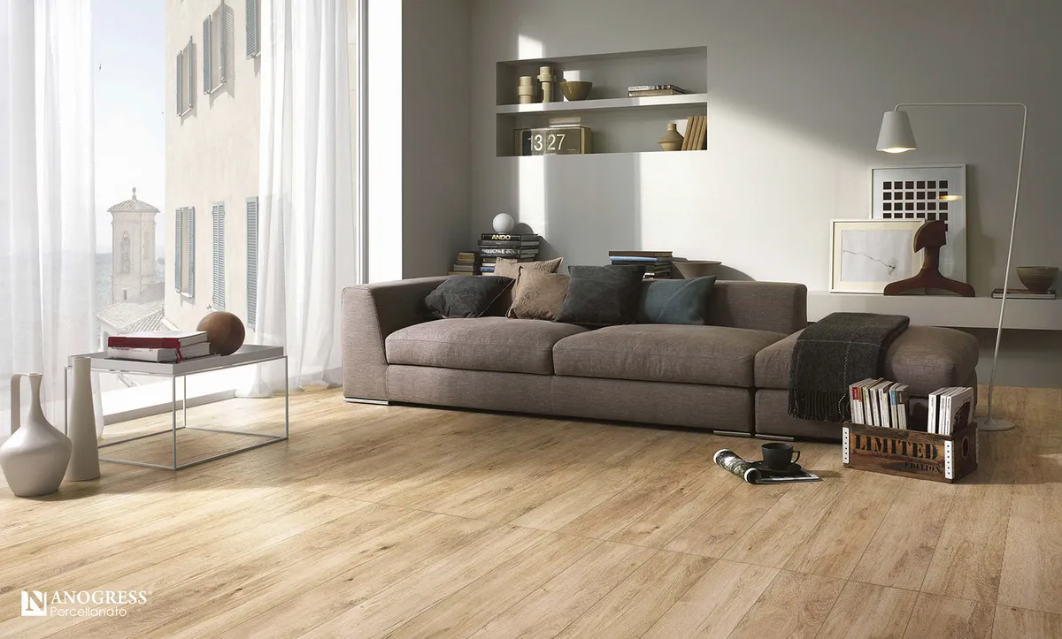 Naturale Nanogress Porcellanato — 2