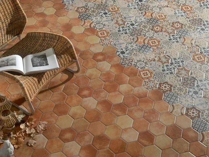 Hexagonal Kerlife — 1