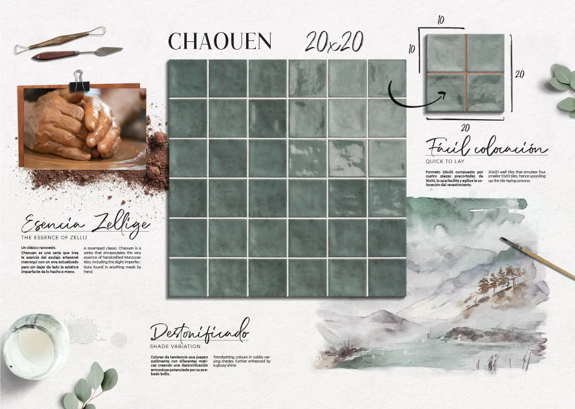 Chaouen Mainzu — 7