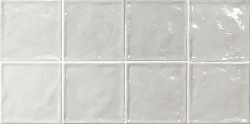 Decorado Chic Gris 15x15 — 1
