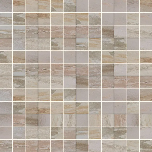 Mosaico Beige Lapp-Rett. — 1