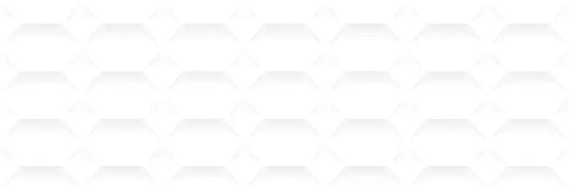 POLAR WHITE HEXA 30х90 — 1