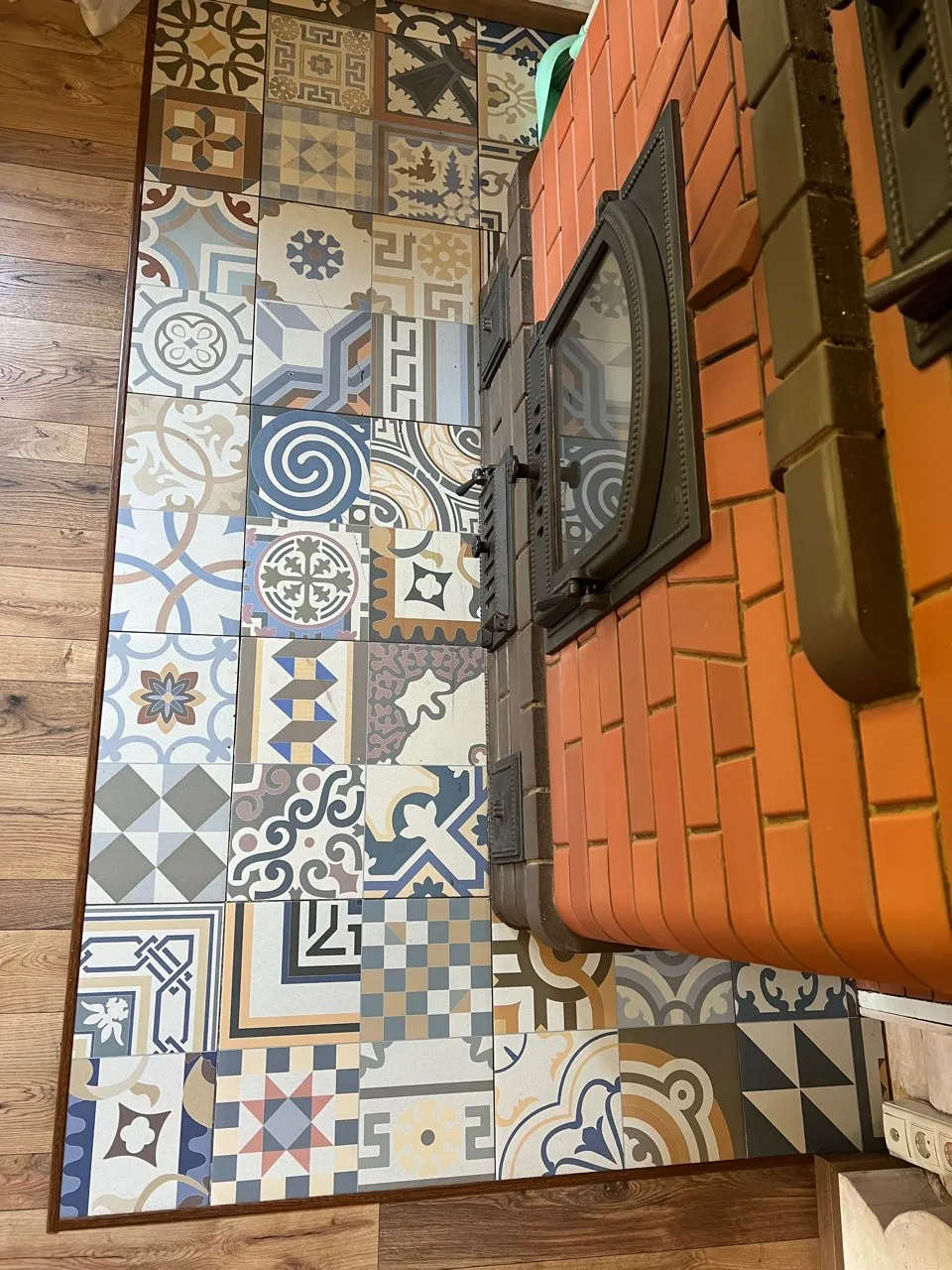 Patchwork Realonda — 7