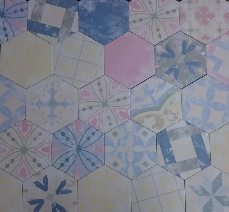 Codicer Heritage Hex25 Mix — 1