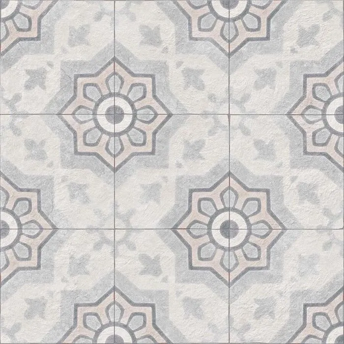 Delta Milos Multicolor 60x60 — 1