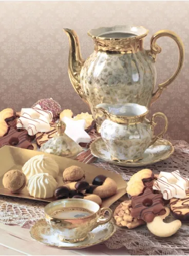 Dec Dulcinea Placer Set — 1
