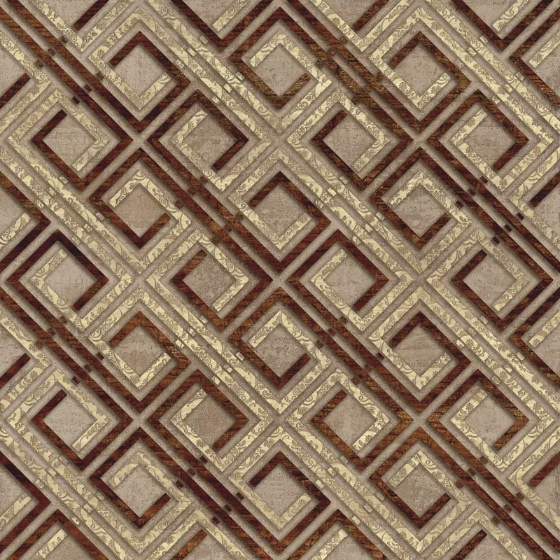 Wicker Mosaico — 1