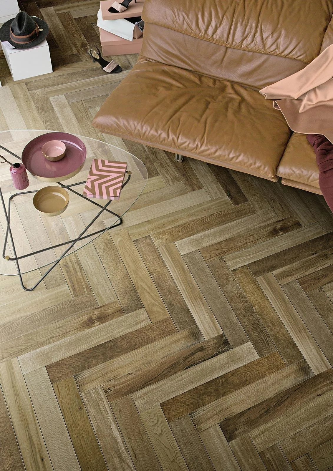 Treverkfusion Marazzi Italy — 8