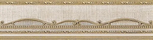 Hermes Oro Bone Cenefa — 1