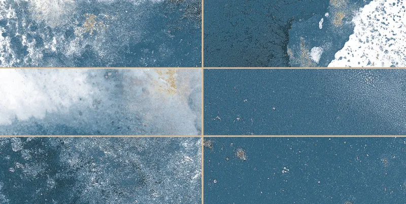 Brick Blue — 6