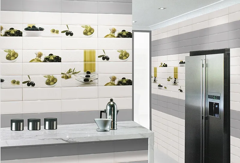Olives Fluor Absolut Keramika — 2
