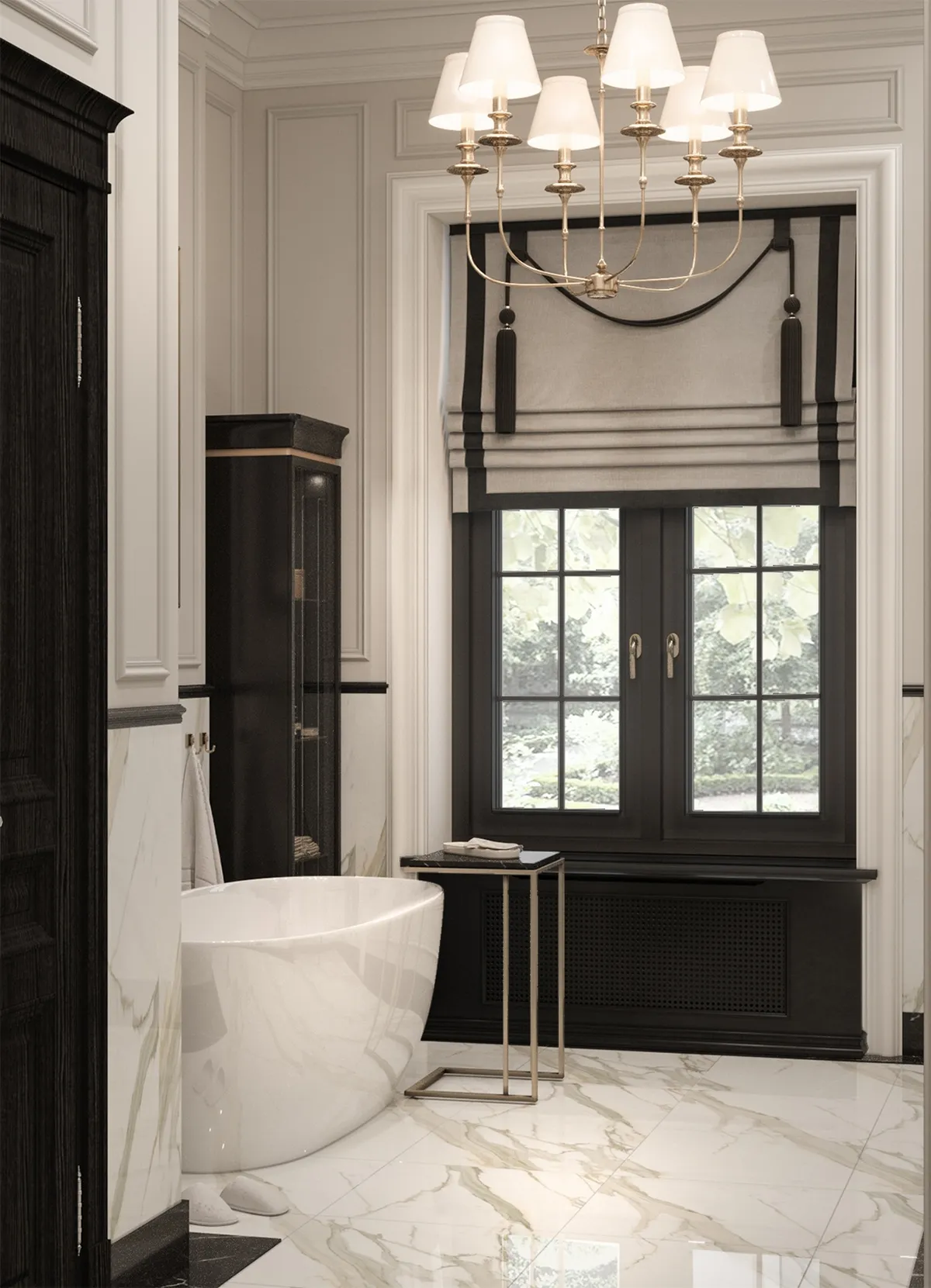 Calacatta Idalgo Home — 12