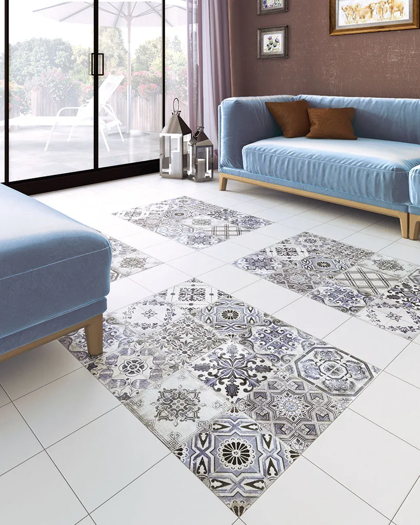 Geomix Geotiles — 9