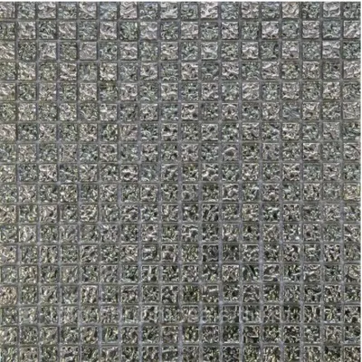 Glass mosaic SILVERSTONE 30х30 — 1