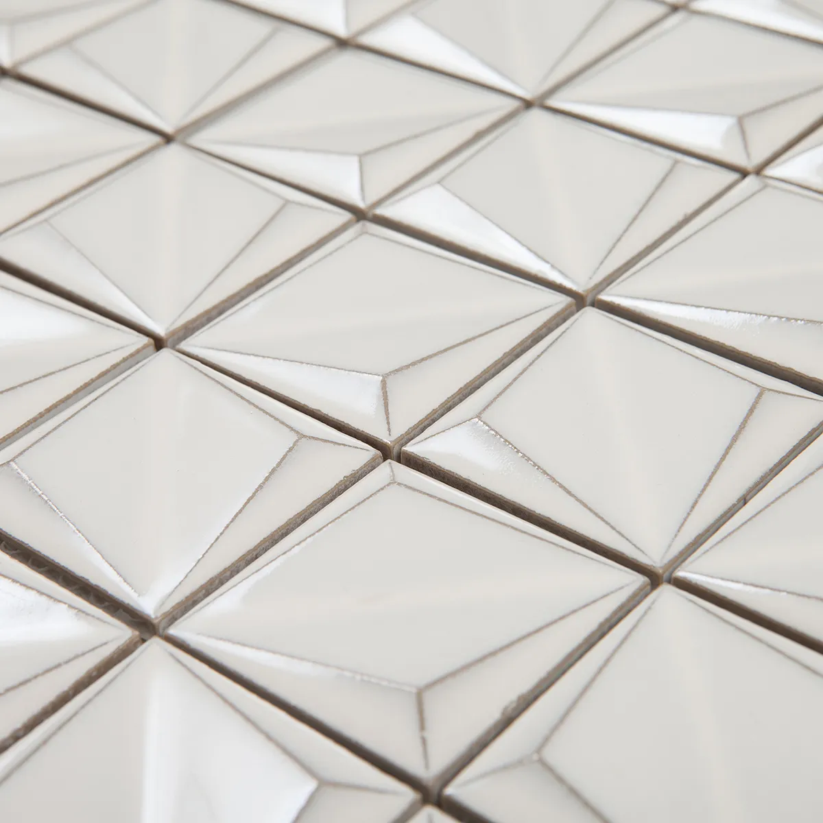 Ceramic Imagine mosaic — 5