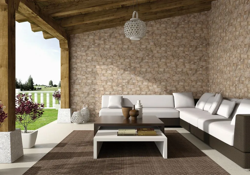 Brick-Pietra Geotiles — 1