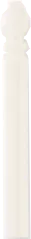 ZOA01 Ang. Zoccolo Bianco Matt. — 1