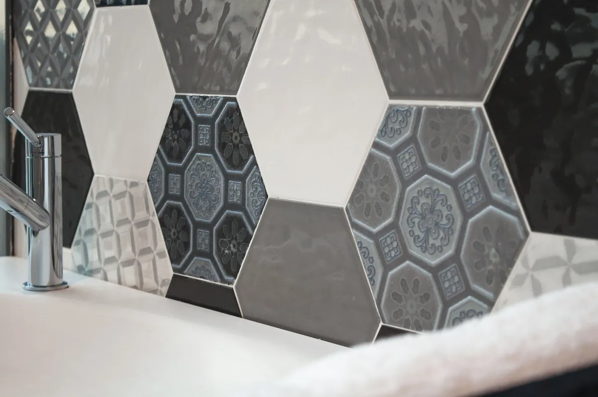 Vodevil Cifre Ceramica — 3