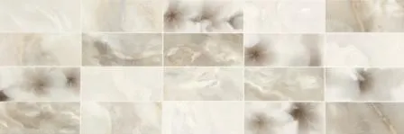 Decor Seda Mix Blanco — 1