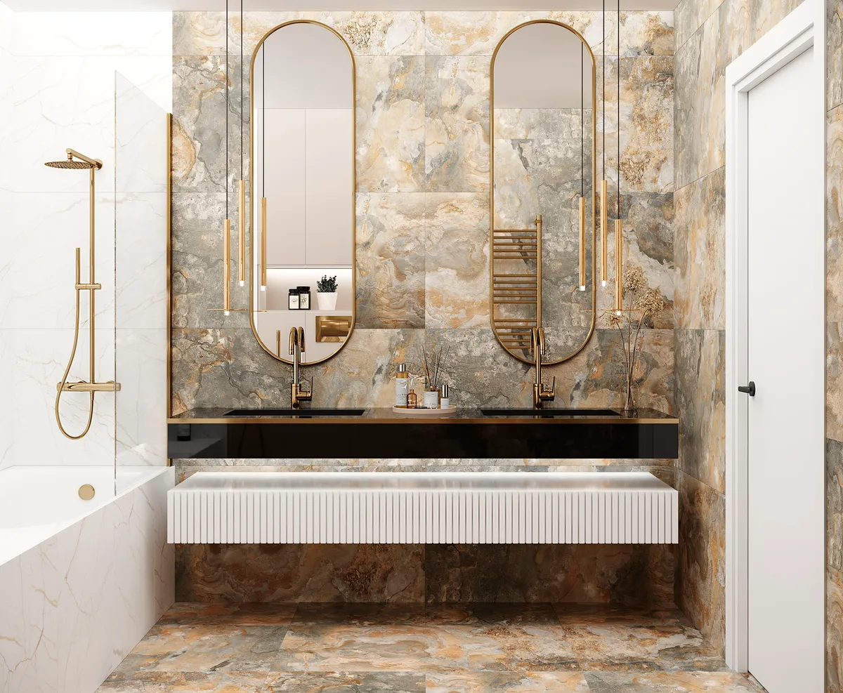Oberon Green Laparet — 2