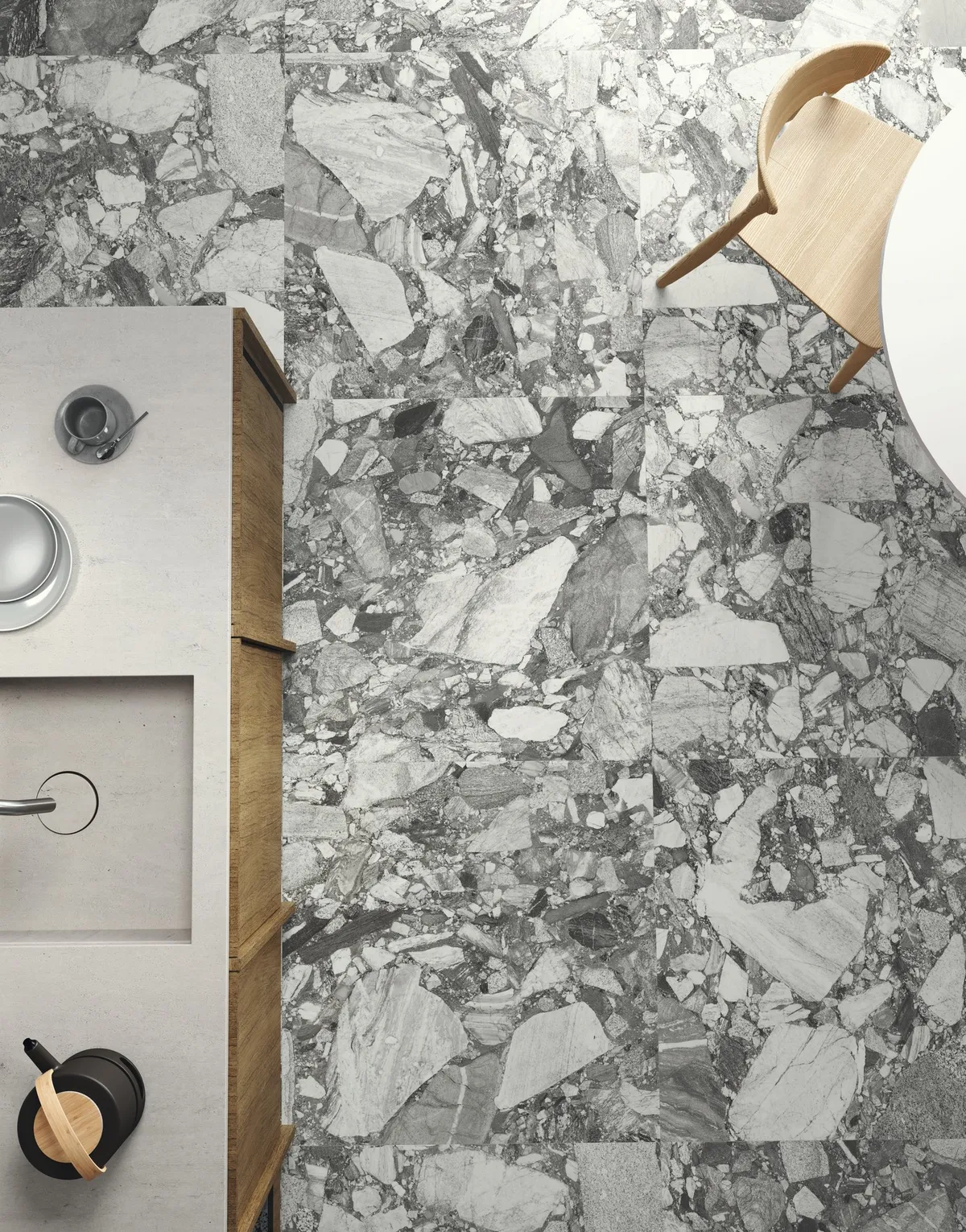 Stone River Fanal Ceramica — 2