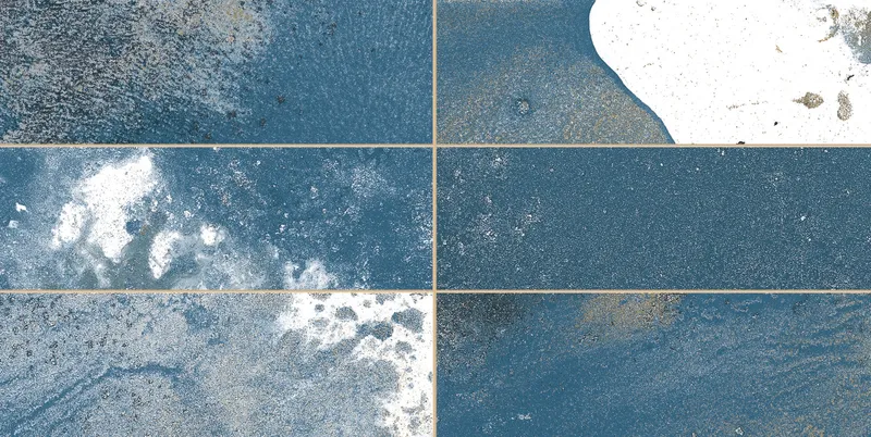 Brick Blue — 11