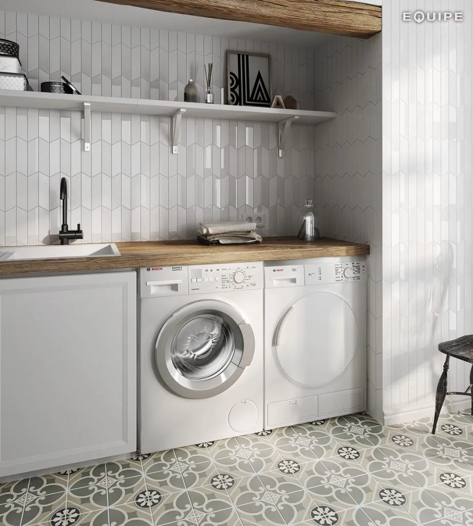 Chevron Wall Equipe — 14