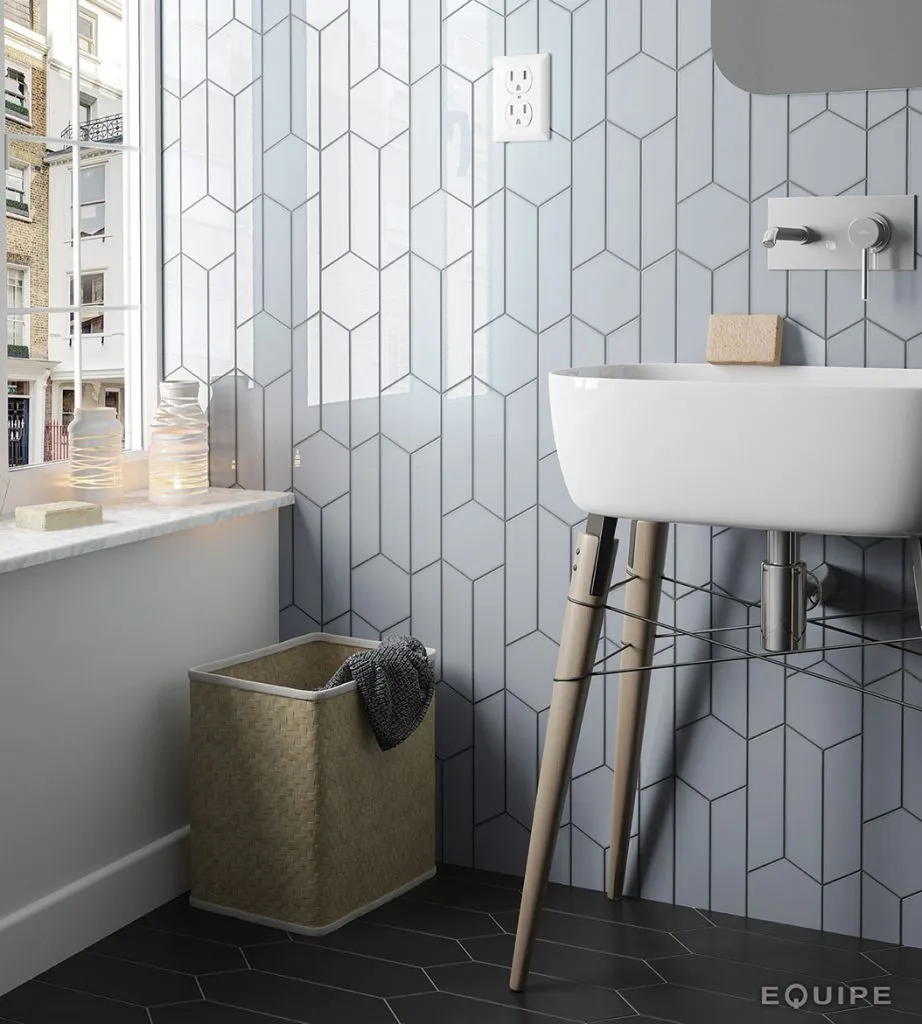 Chevron Wall Equipe — 10