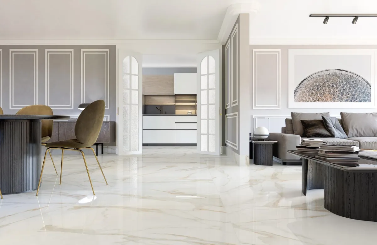 Calacata Gold Pamesa — 3