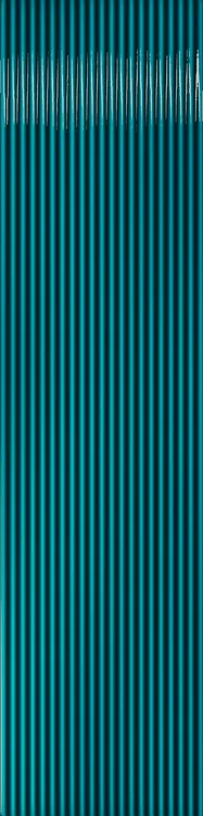 Stripes Zafiro Crackle 6.5x26.1 — 1