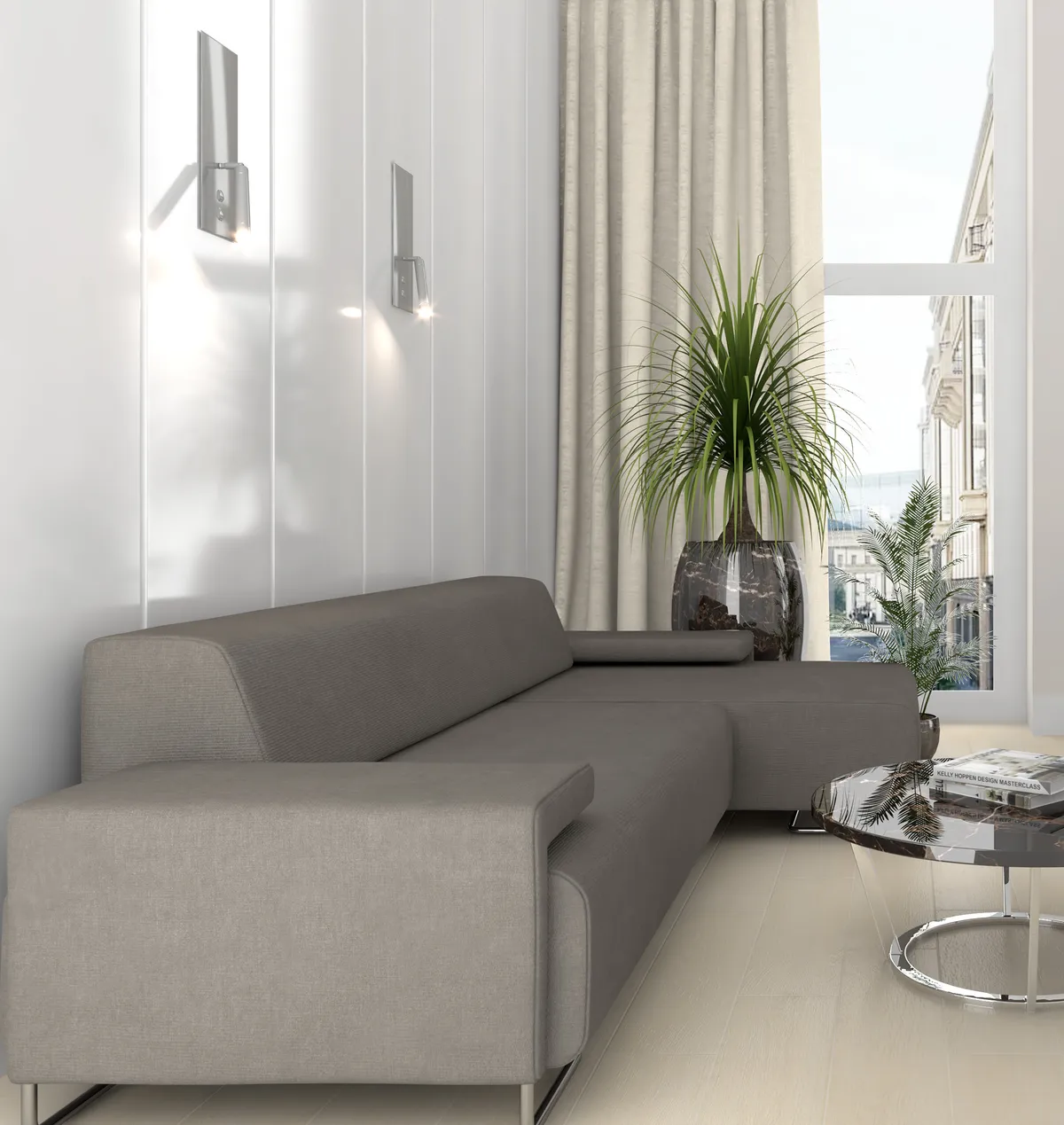 Madera Laparet — 2
