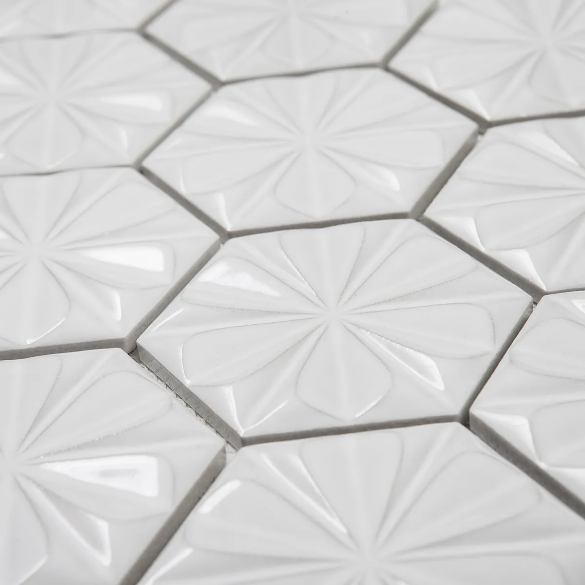 Ceramic Imagine mosaic — 7