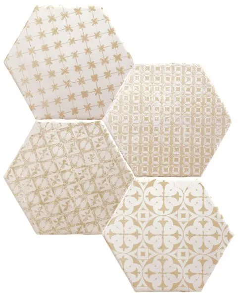 Mosaic Arena Hexagon — 1