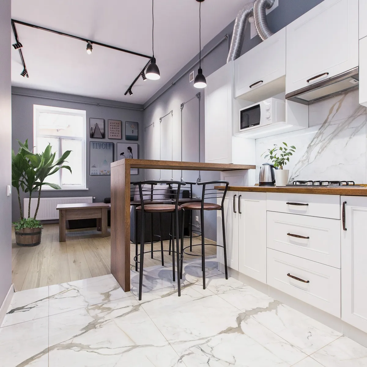 Pallisandro Idalgo Home — 3