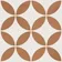 Mayari Clay Petals LT 22.3x22.3 — фото 5