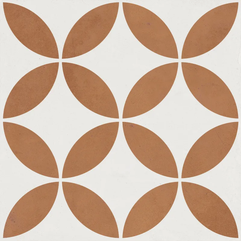 Mayari Clay Petals LT 22.3x22.3 — 5
