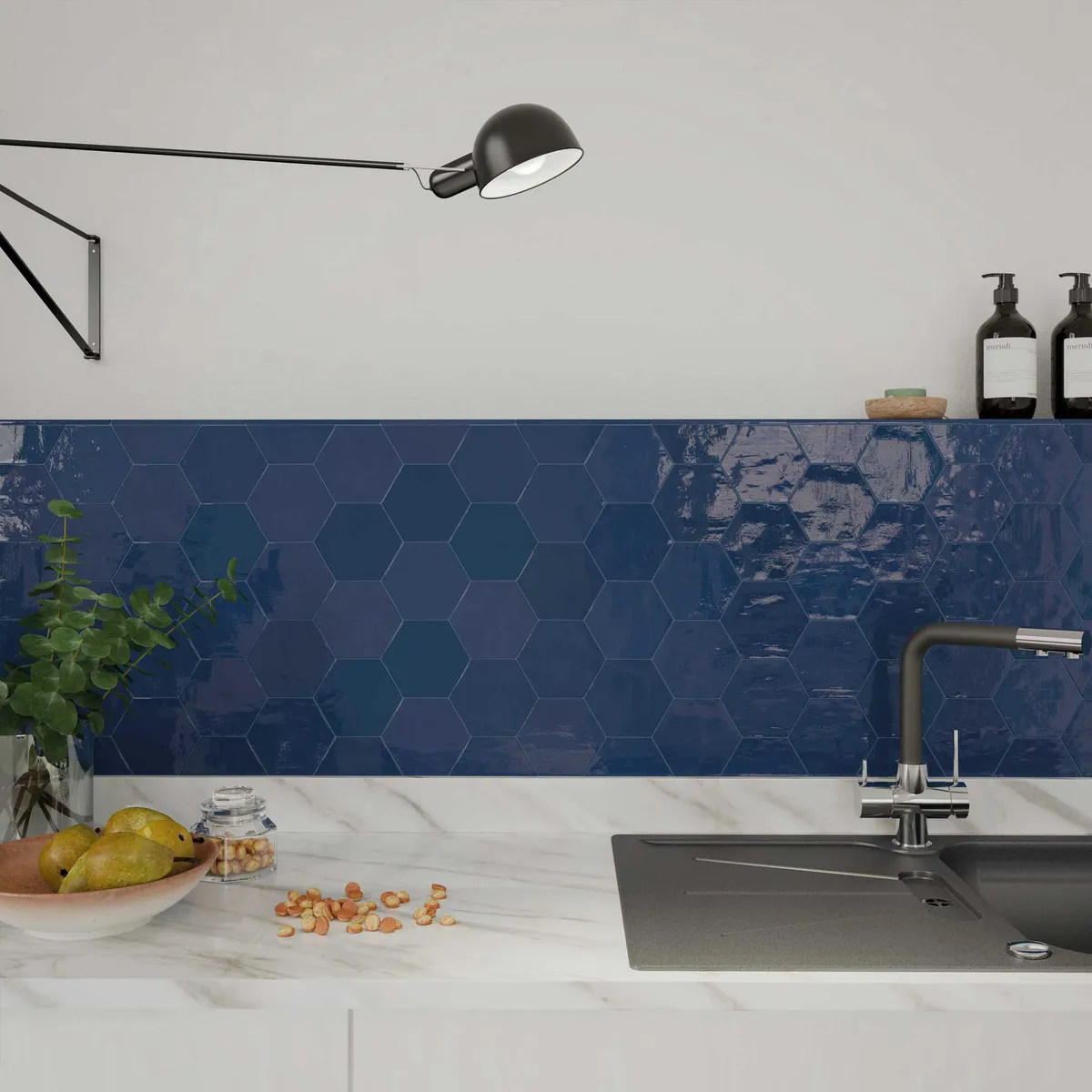 Zellige Hexa Wow Ceramica — 10