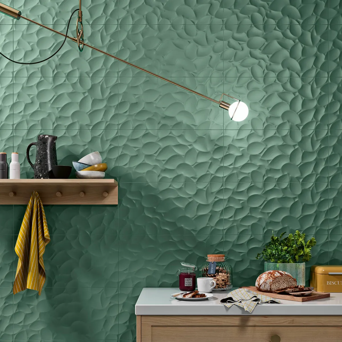 Genesis Love Ceramic Tiles — 4
