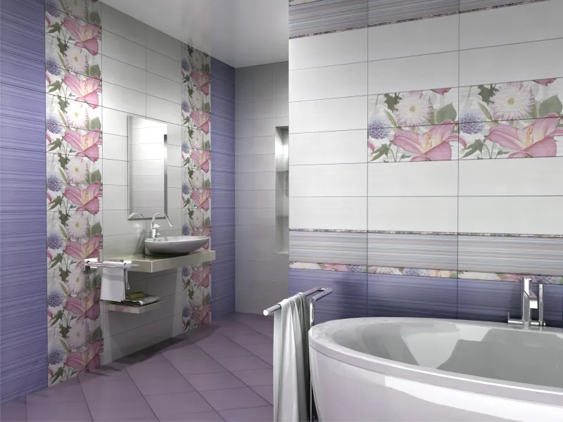 Fantasy Flowers Europa Ceramica — 1