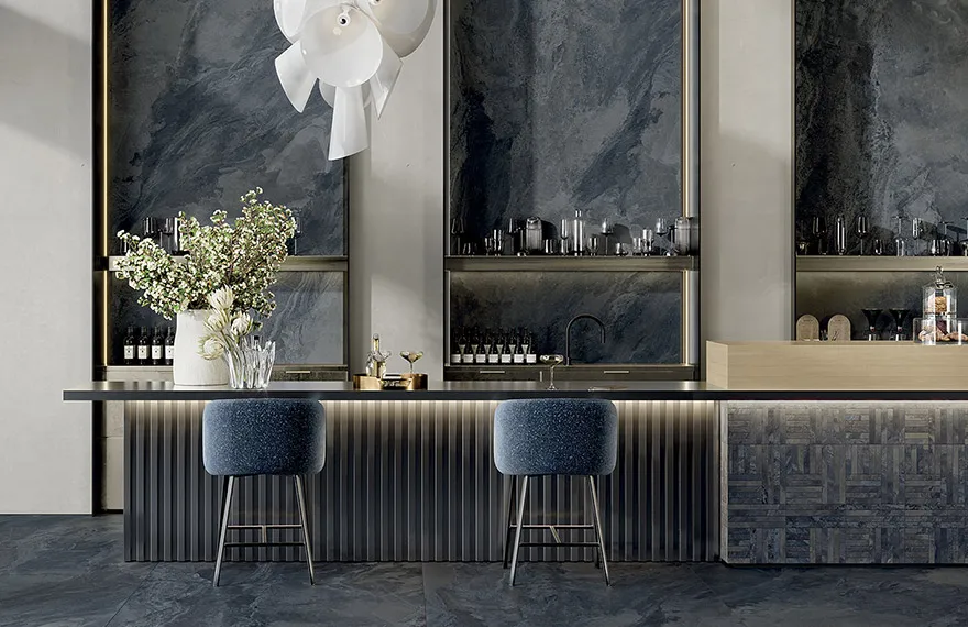 Deep Stone La Fabbrica — 1