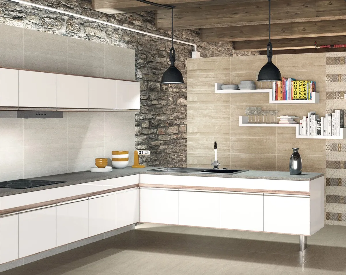 Serie 2212 Porcelanite Dos — 1