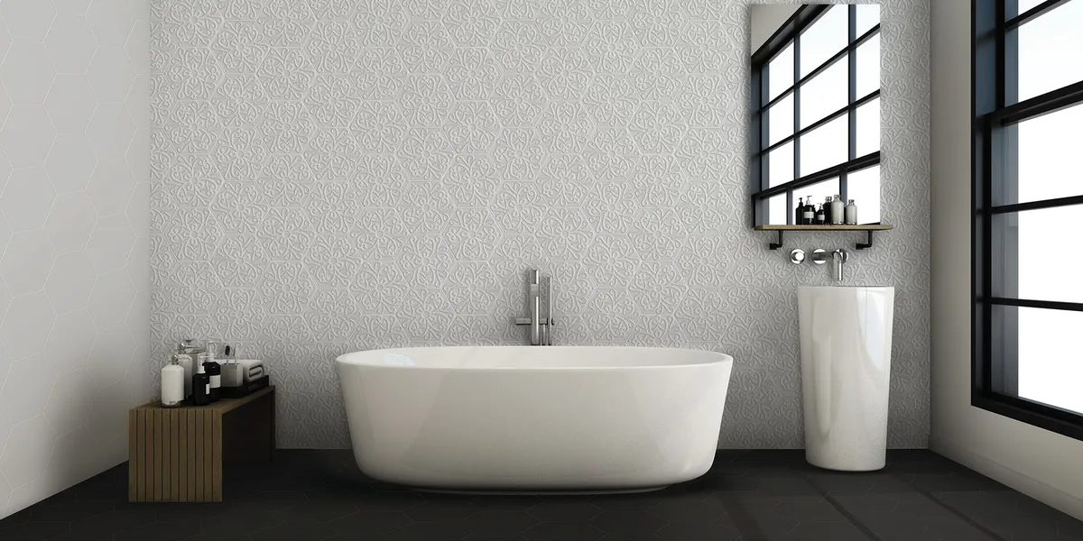 Flora ITT Ceramic — 1