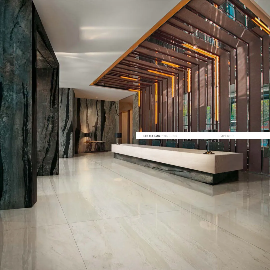 Copacabana La Fabbrica — 2