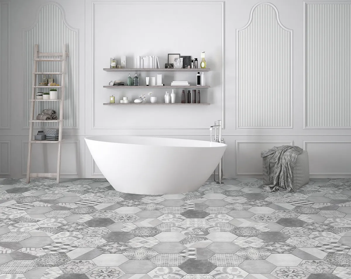 Nuuk ITT Ceramic — 1