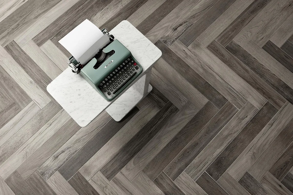 Treverkfusion Marazzi Italy — 2