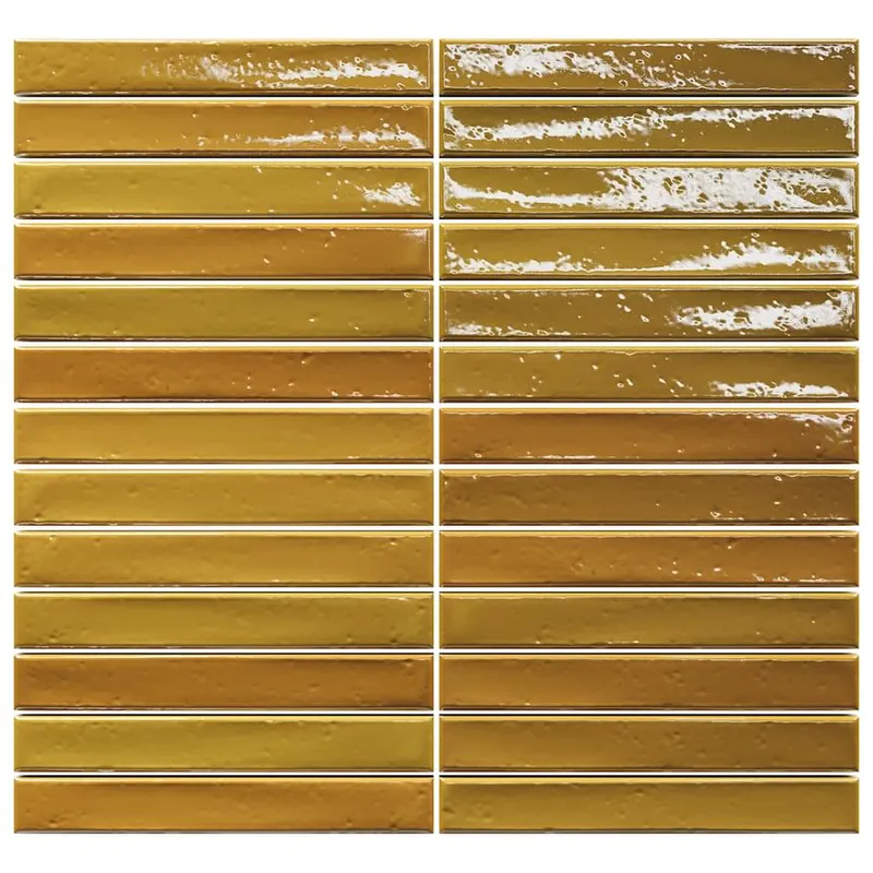 Mustard Crackle — 1