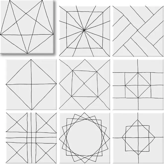 Pawn Geotiles — 1