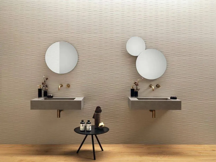 3D Wall Carve Atlas Concorde Italy — 2